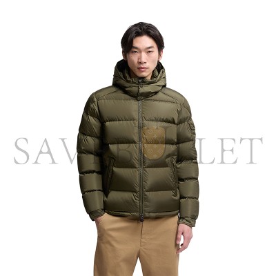 MONCLER MAYA MATTE SHORT DOWN JACKET K20911A53600539ZD8252